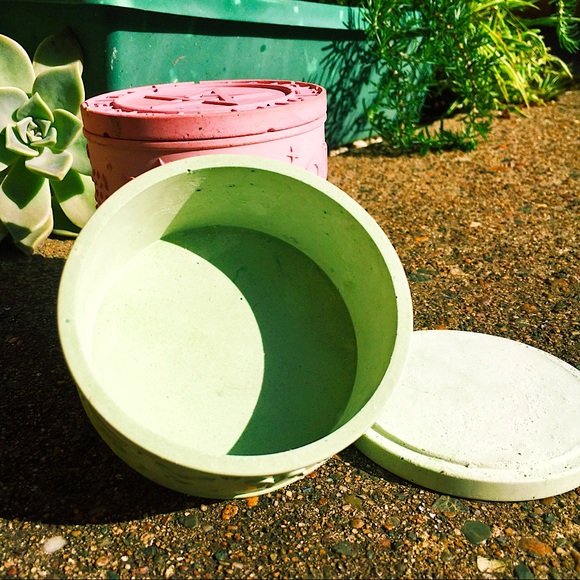 Astrology witchy trinket box / jewellery organiser - Picture 4 of 6